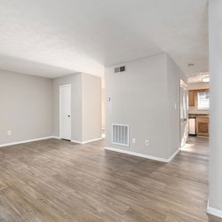 interior view at Oxford Townhomes