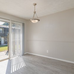 interior view at Oxford Townhomes