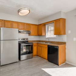 interior view at Oxford Townhomes