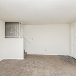 interior view at Oxford Townhomes