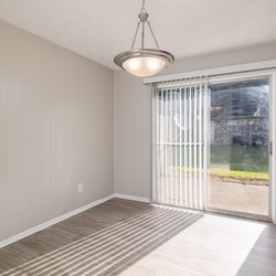 interior view at Oxford Townhomes
