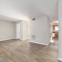 interior view at Oxford Townhomes