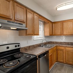 interior view at Oxford Townhomes